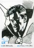 PSC (Personal Sketch Card) by  * Artist Not Listed