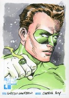 PSC (Personal Sketch Card) by Chris Ivy