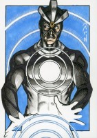 PSC (Personal Sketch Card) by Jack Redd