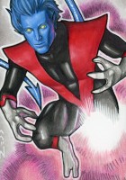 PSC (Personal Sketch Card) by Jack Redd