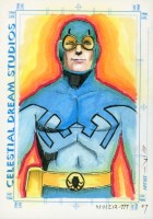 PSC (Personal Sketch Card) by Steven Miller