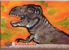 Dinosaurs by  * Artist Not Listed