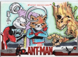 Ant-Man by  * Artist Not Listed