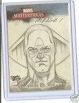 Marvel Masterpieces Set 1 by Jim Kyle