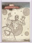 Marvel Masterpieces Set 1 by Rich Molinelli