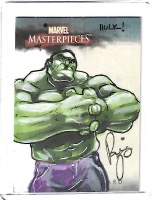 Marvel Masterpieces Set 1 by Renae De Liz