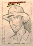 Indiana Jones Heritage by Katie Cook