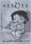 Heroes Season One by Katie Cook