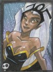 PSC (Personal Sketch Card) by Jeremy Treece