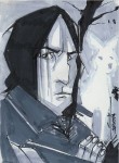 PSC (Personal Sketch Card) by Jeremy Treece