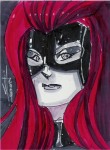 PSC (Personal Sketch Card) by Jeremy Treece