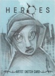 Heroes Volume Two by Jeremy Treece