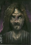 PSC (Personal Sketch Card) by Jeremy Treece