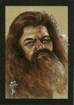 PSC (Personal Sketch Card) by Jason/Jack Potratz/Hai