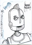 Robots: The Movie by Warren Martineck