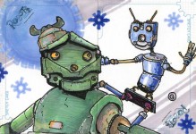 Robots: The Movie by Joel Gomez