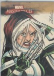 Marvel Masterpieces Set 2 by Adam Cleveland