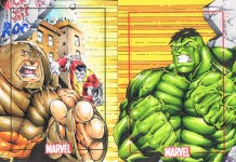 Marvel: Heroes and Villains by George Calloway