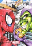 Marvel: Heroes and Villains by George Calloway