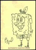 SpongeBob Squarepants by Paul Tibbitt