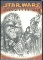 Star Wars: Revenge Of The Sith 3D by Monte Moore