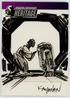 Star Wars Heritage by Rafael Kayanan