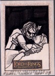 Lord of the Rings: Masterpieces 2 by Michael Duron