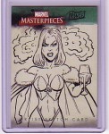 Marvel Masterpieces Set 3 by Buddy Prince