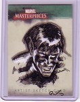 Marvel Masterpieces Set 3 by Dan Quiles