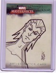 Marvel Masterpieces Set 3 by Kevin Gentilcore