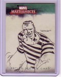 Marvel Masterpieces Set 3 by Daniel Duncan