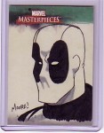 Marvel Masterpieces Set 3 by Sean Moore