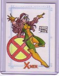 X-Men Archives by Daniel Brandao