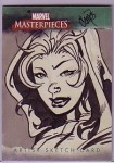 Marvel Masterpieces Set 3 by Daniel Campos