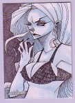 Lady Death 2 by Jeremy Treece