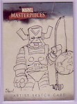 Marvel Masterpieces Set 1 by Stan Brown