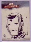 Marvel Masterpieces Set 1 by Chris Moreno