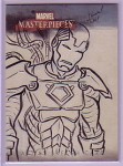 Marvel Masterpieces Set 1 by Nicole Goff