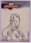 Marvel Masterpieces Set 1 by Ryan Orosco