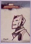 Marvel Masterpieces Set 1 by Tim Kane