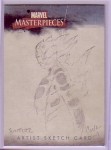 Marvel Masterpieces Set 1 by Conan Momchilov