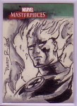 Marvel Masterpieces Set 3 by David Rabbitte