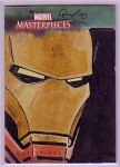 Marvel Masterpieces Set 3 by Dan Quiles