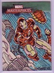 Marvel Masterpieces Set 3 by Gilbert Monsanto