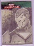 Marvel Masterpieces Set 3 by Justin Chung