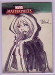 Marvel Masterpieces Set 3 by Penelope Gaylord