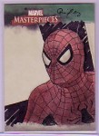 Marvel Masterpieces Set 3 by Dan Quiles