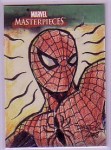 Marvel Masterpieces Set 3 by David Rabbitte