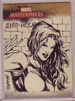 Marvel Masterpieces Set 2 by Pop Mhan