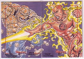 Marvel's Greatest Battles by Jake Sumbing